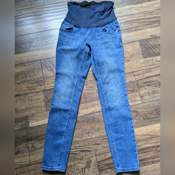 Mama Prima maternity jeans - Picture 2 of 5